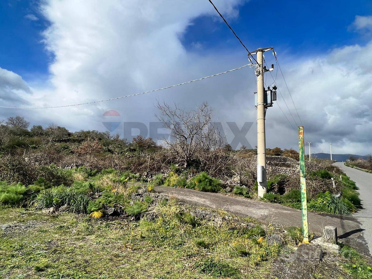 Terreno - Castiglione di Sicilia - Altro
