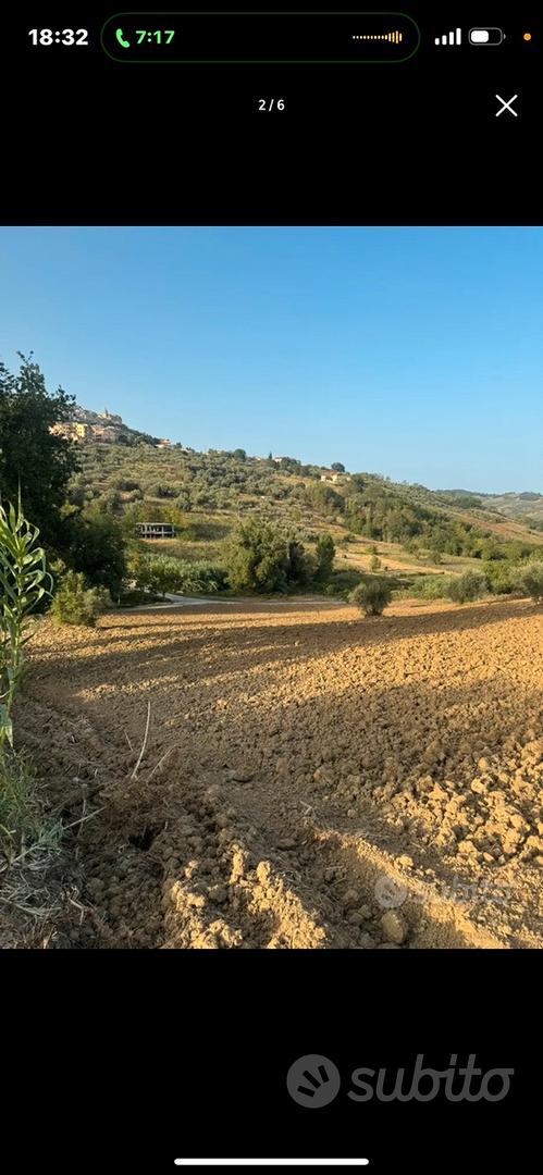Terreno edificabile nella natura - Altro