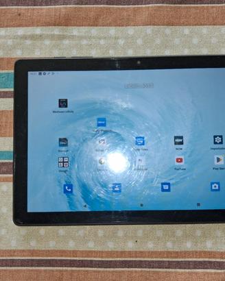 tablet majestic tab 912 pro 4g praticamente nuovo 