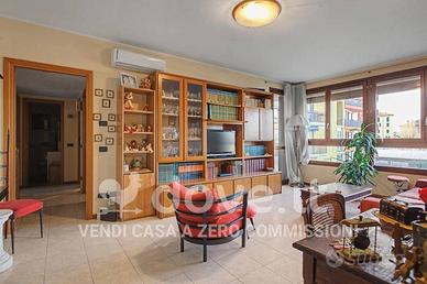 Appartamento Via Emilio de Marchi, 59, 20125, Mila