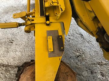 Barra mais spannocchiatore