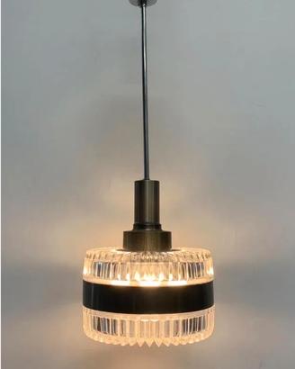 Lampada sospensione vintage