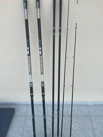 Canne da pesca surfcasting