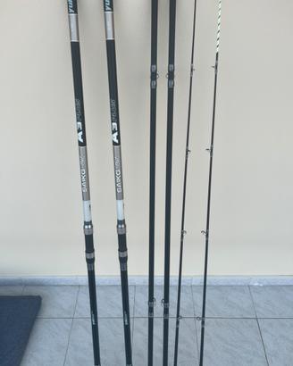 Canne da pesca surfcasting