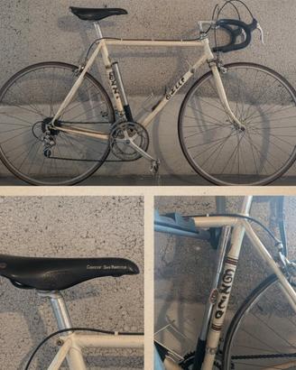 Bici da corsa vintage “Ezio”
