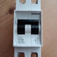 Siemens interruttore magneto termico