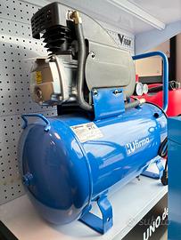 Compressore aria HU-Firma 50 litri 2 HP – 8 bar