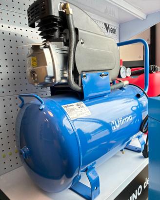 Compressore aria HU-Firma 50 litri 2 HP – 8 bar
