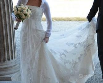 Abito da sposa da favola