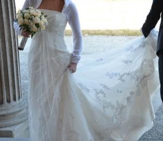 Abito da sposa da favola