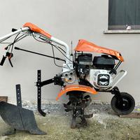 Motozappa Stihl mh 600
