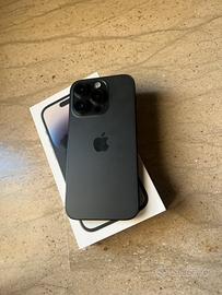 Iphone 14 Pro Nero