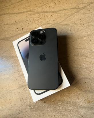 Iphone 14 Pro Nero