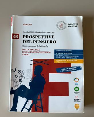 Prospettive del pensiero 3B