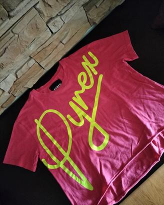 t-shirt pyrex