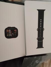 Apple Watch ultra 2 nuova 