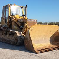 Pala cingolata FL 14 E turbo