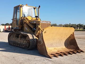 Pala cingolata FL 14 E turbo