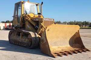 Pala cingolata FL 14 E turbo