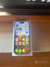 Iphone 17 256 gb azzurro nebbia