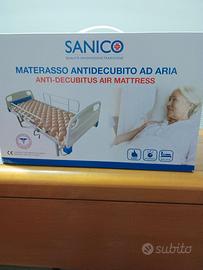 materassino antidecubito ad aria Sanico