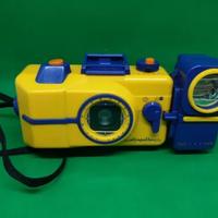 macchina da foto vintage All Weather subacquea