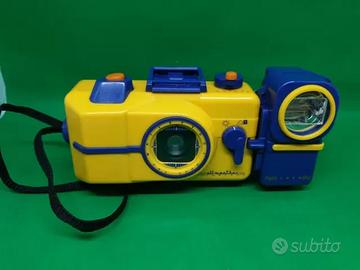 macchina da foto vintage All Weather subacquea