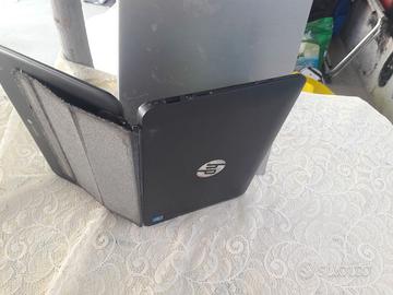 2 Notebook Hp hewlett packard......