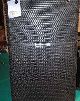 Cassa attiva Montarbo B112 