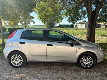 fiat punto 1.4 gpl