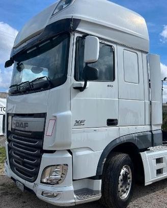 TRATTORE DAF XF 510, ANNO 2016