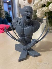Wolverine Bust