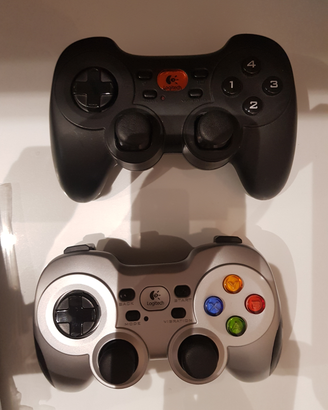 Joystick logitech