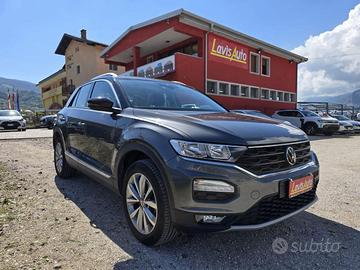 VOLKSWAGEN T-Roc 2.0 TDI SCR 150 CV Style BlueMo