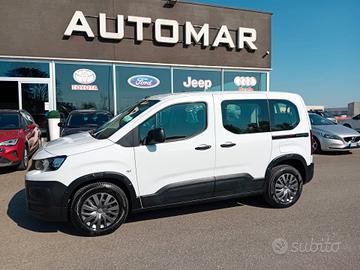 Peugeot Rifter 1.2 110CV E6 CON PEDANA TRASPORTO D