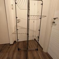 COPPIA DI STENDIBIANCHERIA VERTICALE