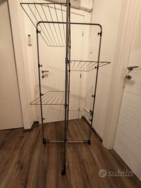 COPPIA DI STENDIBIANCHERIA VERTICALE