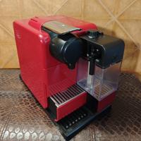 Macchina caffè NESPRESSO LATTISSIMA TOUCH EN550.R