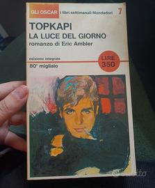 Topkapi la luce del giorno