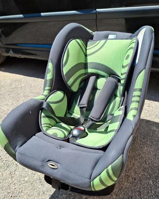 Seggiolino Auto CAM Gruppo 0+/1 (0-18 kg)
