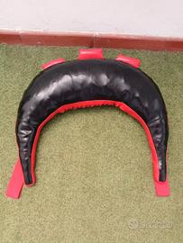 SACCA BULGARA SANDBAG BULGARIAN BAG POWER BAG