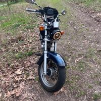 Suzuki GZ 125 Marauder