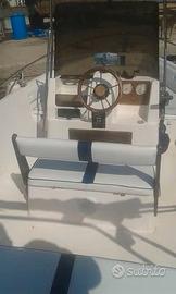 Open Mimi mt.6 e Evinrude 75 cv. E- TEC, anno 2007