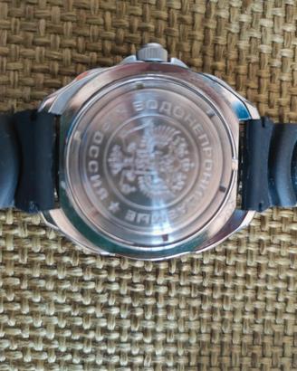 vostok orologio russo 