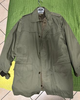 Field jacket giubbotto militare