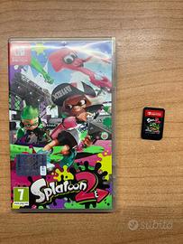 Giochi nintendo switch