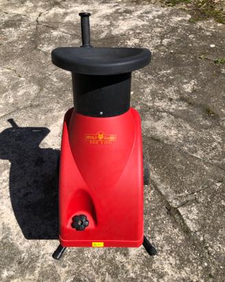 WOLF Garten SDE 2100