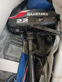 motore Suzuki 2.2