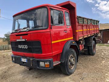 Camion Fiat 160 nc