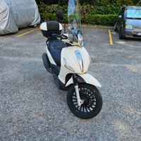 Piaggio Beverly 300 i.e